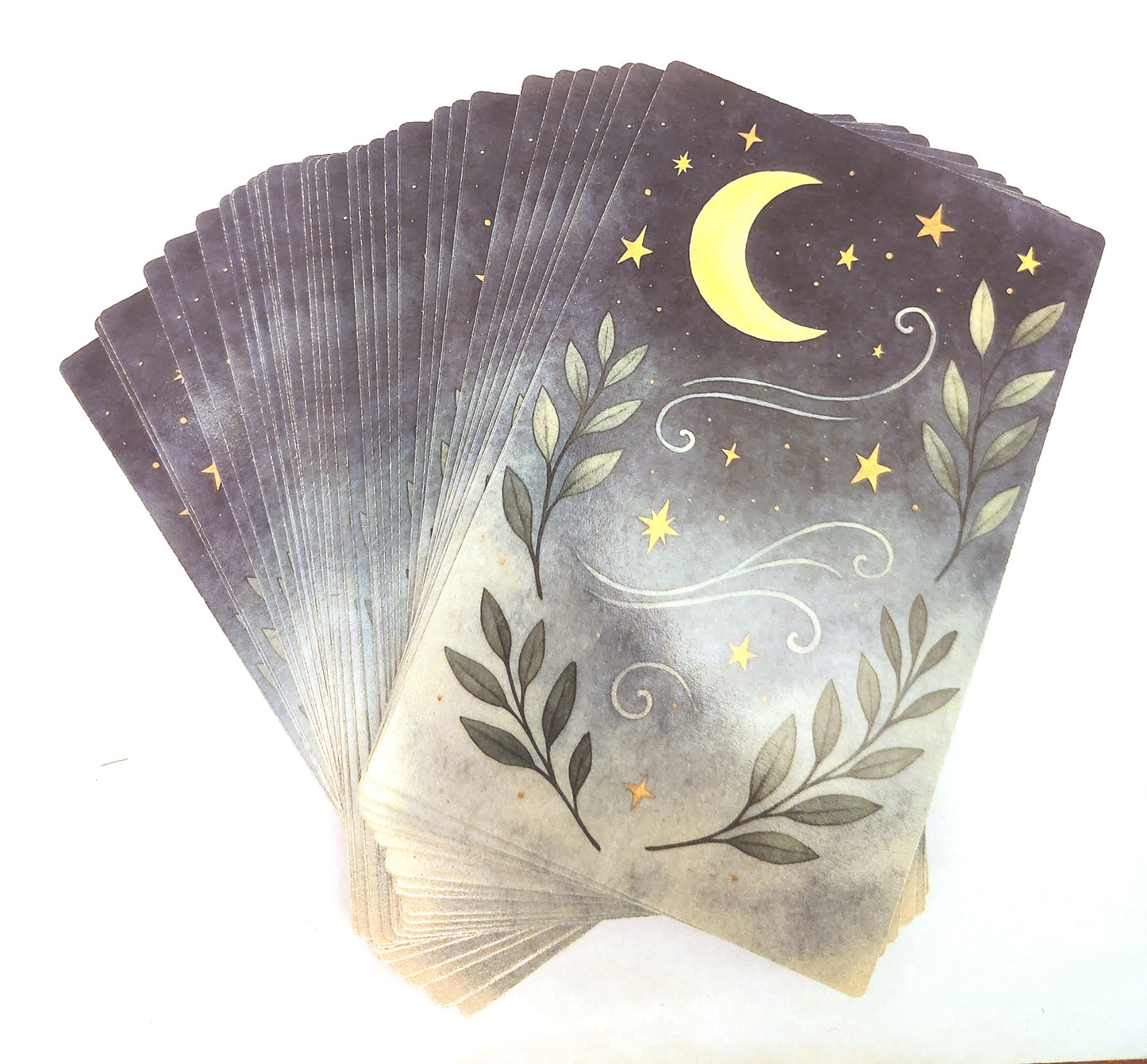 Still Growing: A Mindfulness Deck for Kids – 36-Card Deck