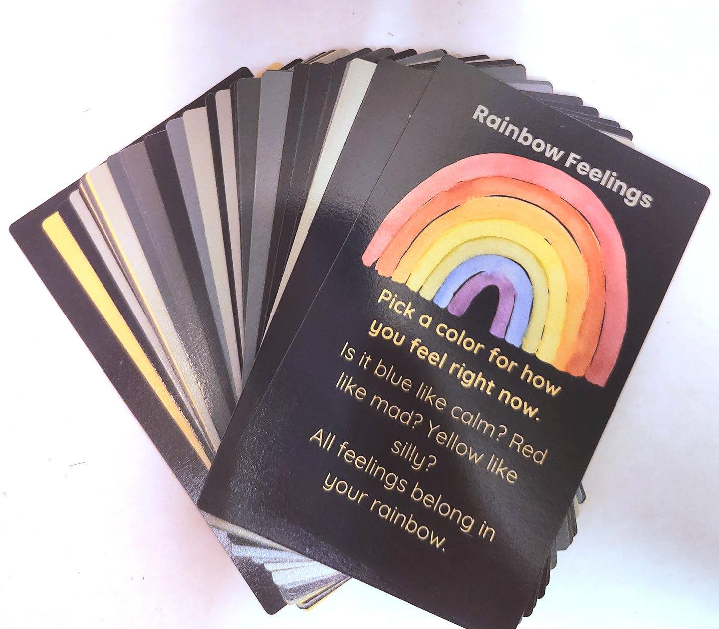 Still Growing: A Mindfulness Deck for Kids – 36-Card Deck