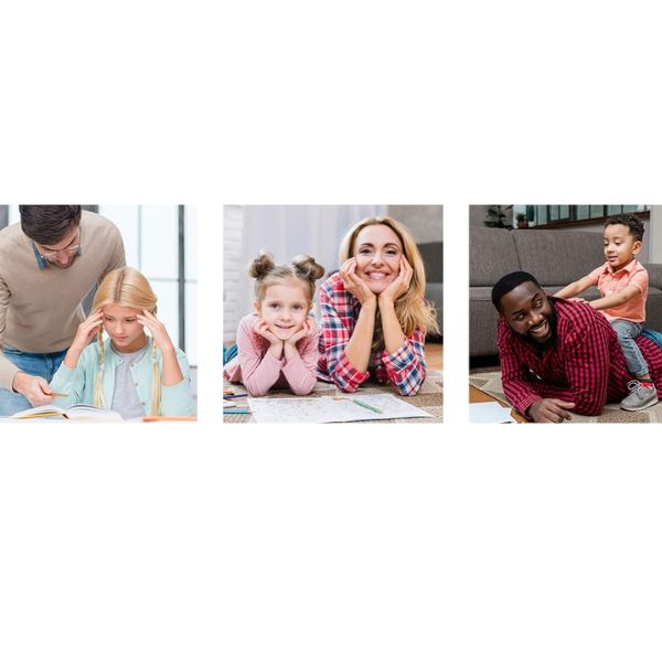 Positive Parenting for Children with ADHD with FREE 3D Sensory Snake (next 15 orders)