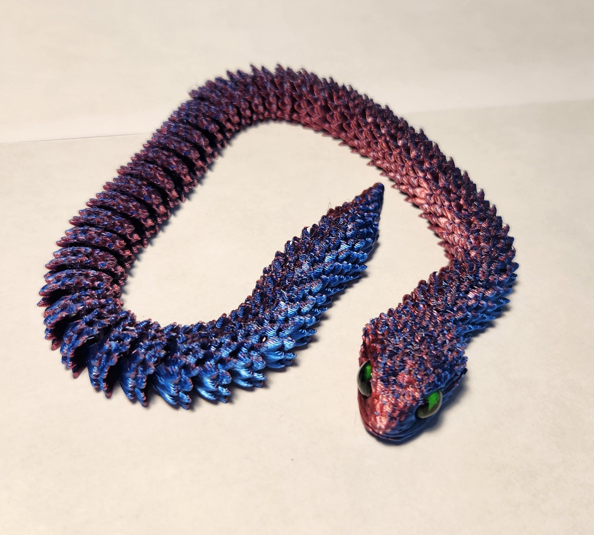 Sensory Snake The Twistable, Textured Calming Toy for Busy Hands and Little Light Co. Sensory Snake The Twistable, Textured Calming Toy for Busy Hands and Little Light Co.