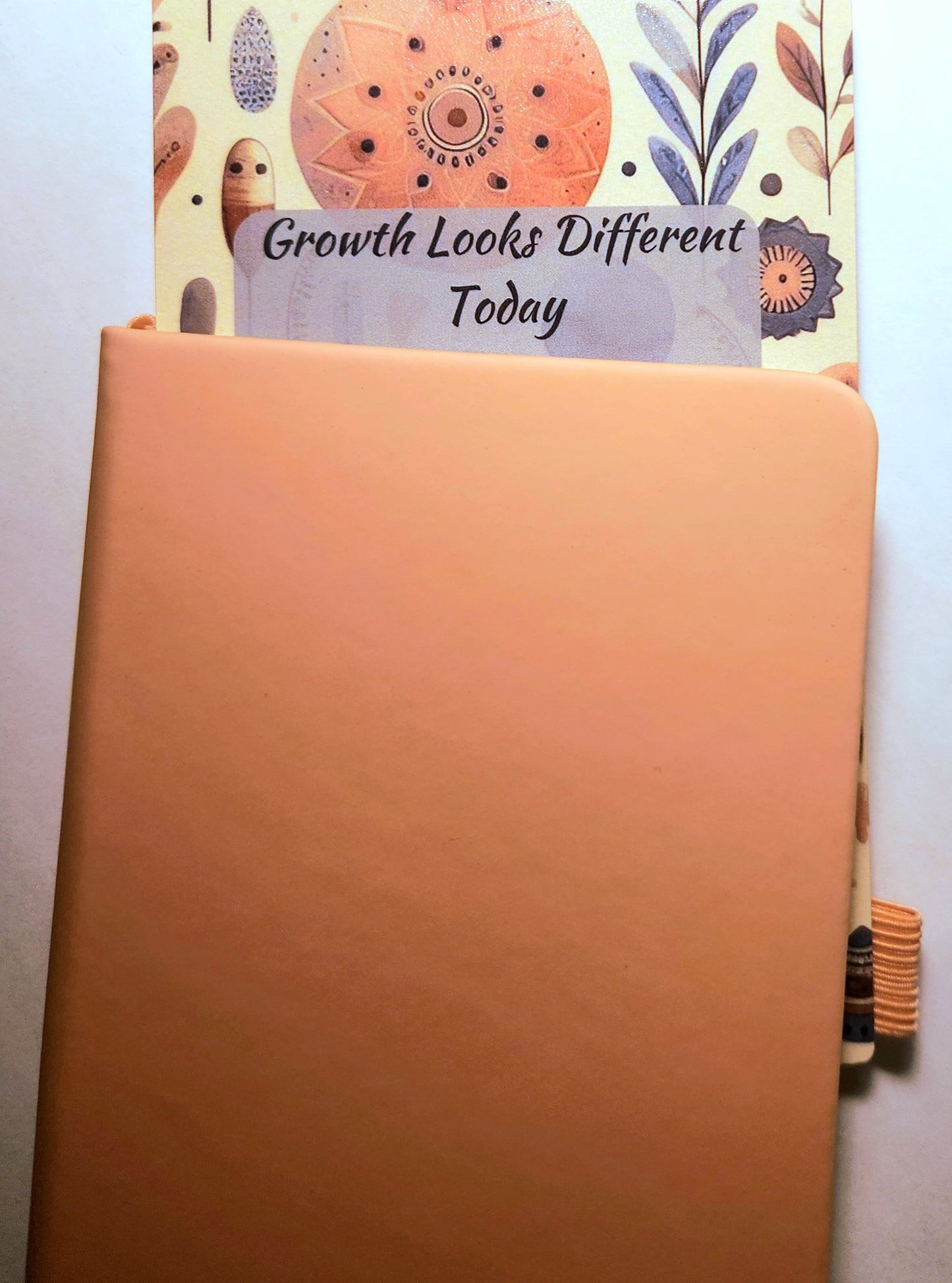 🌸 Mom Hug in a Box – Affirmation Cards; Journal Gift Set
