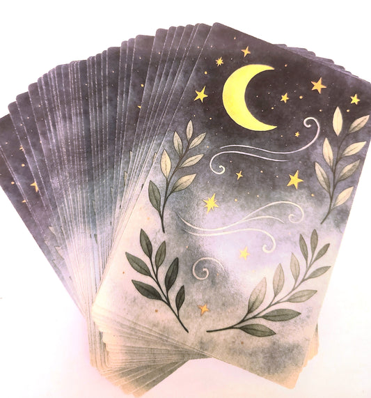 Still Growing: A Mindfulness Deck for Kids – 36-Card Deck